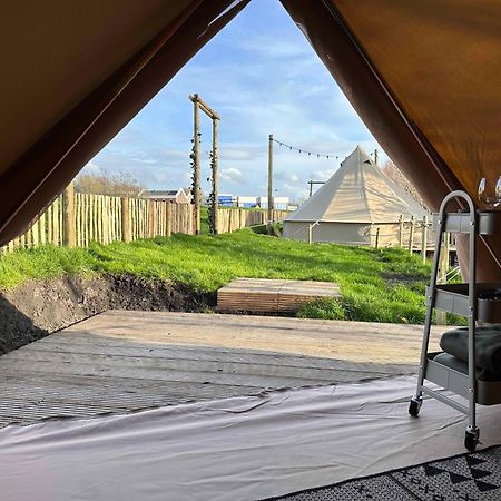 Bell Tent Warmond Εξωτερικό φωτογραφία
